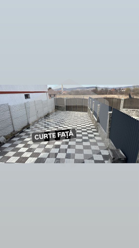 Casa Tip Duplex de vanzare - Cristian jud. Sibiu - 138mpu - Poză 3