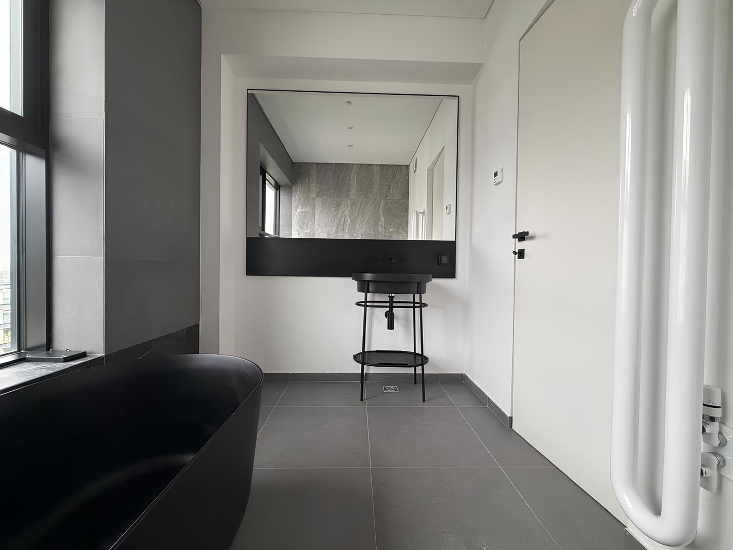 Loft industrial spectaculos | Design contemporan | Floreasca - Poză 16