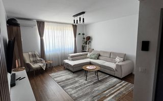 2 CAMERE DECOMANDAT--MOBILAT+UTILAT--VEDERE LA LAC--REDIU - Poză 1