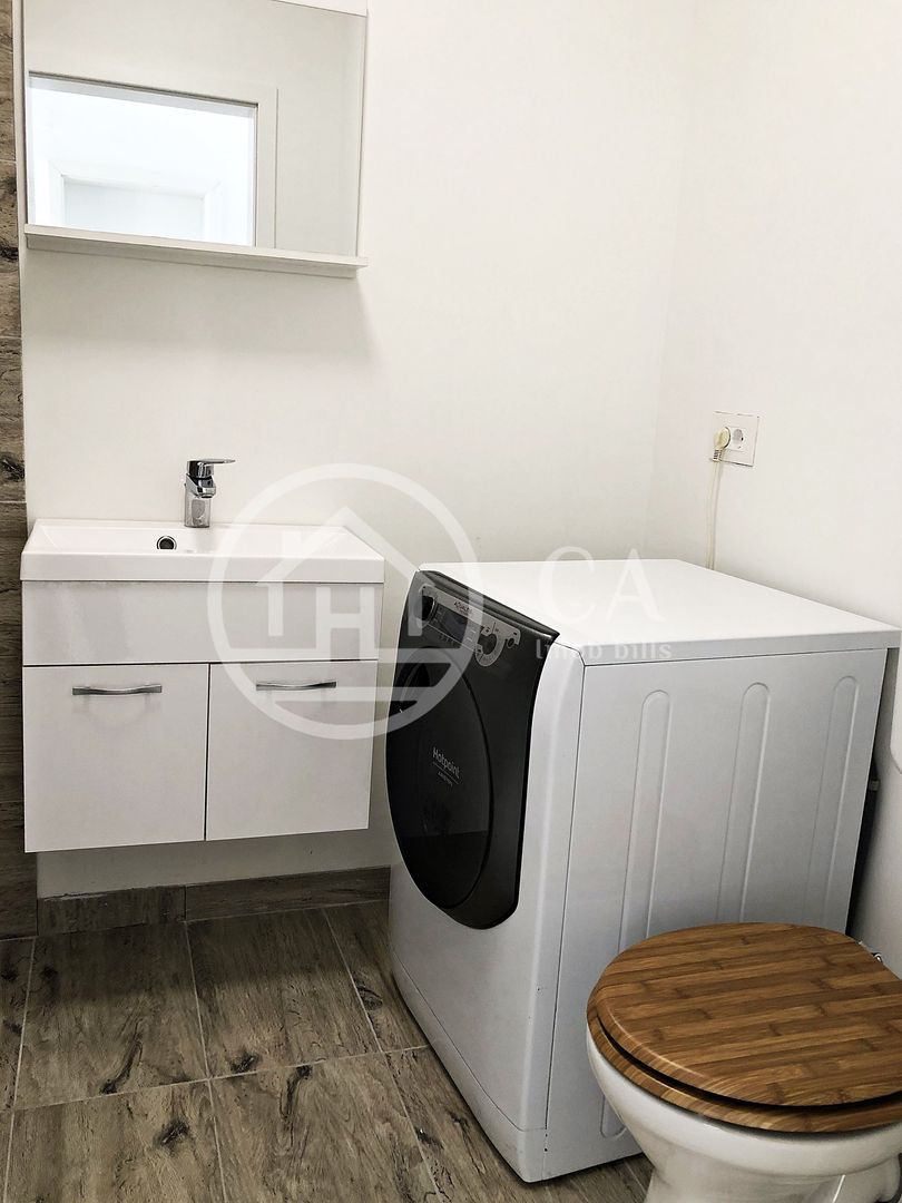 Apartament de inchiriat cu 2 camere in zona Nufarul, Oradea - Poză 6
