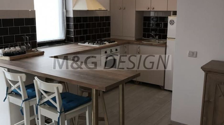Aradului bloc nou, apartament 2 camere+ loc parcare - Poză 10