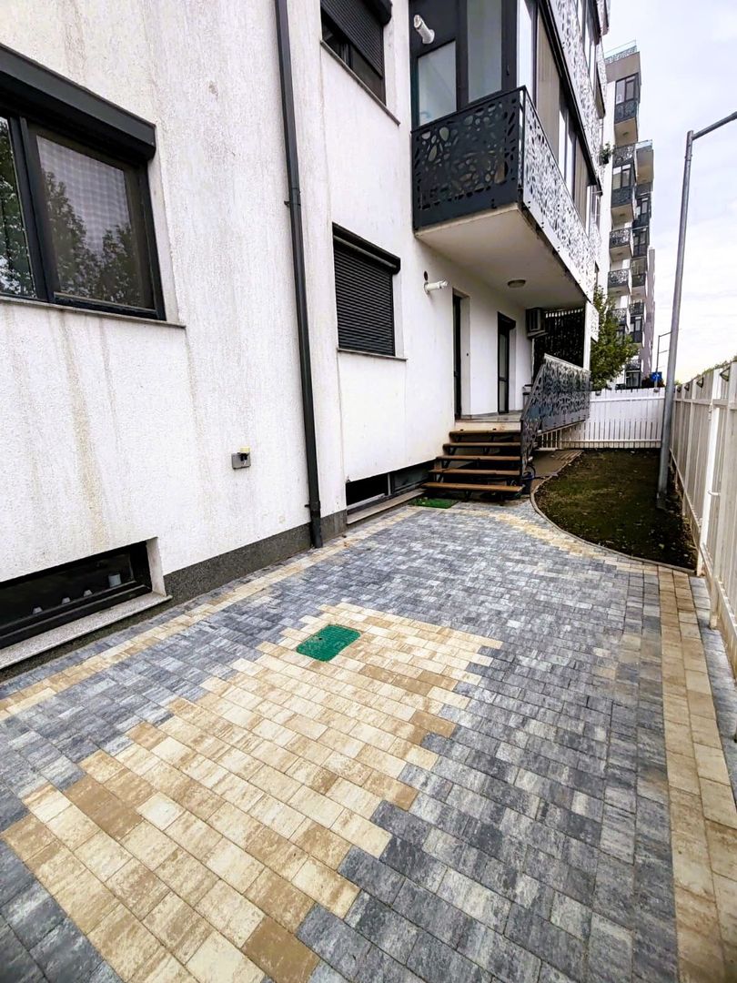 3 camere | 90 mp + curte 45 mp | Mobilat si Utilat Premium | Top - Poză 76