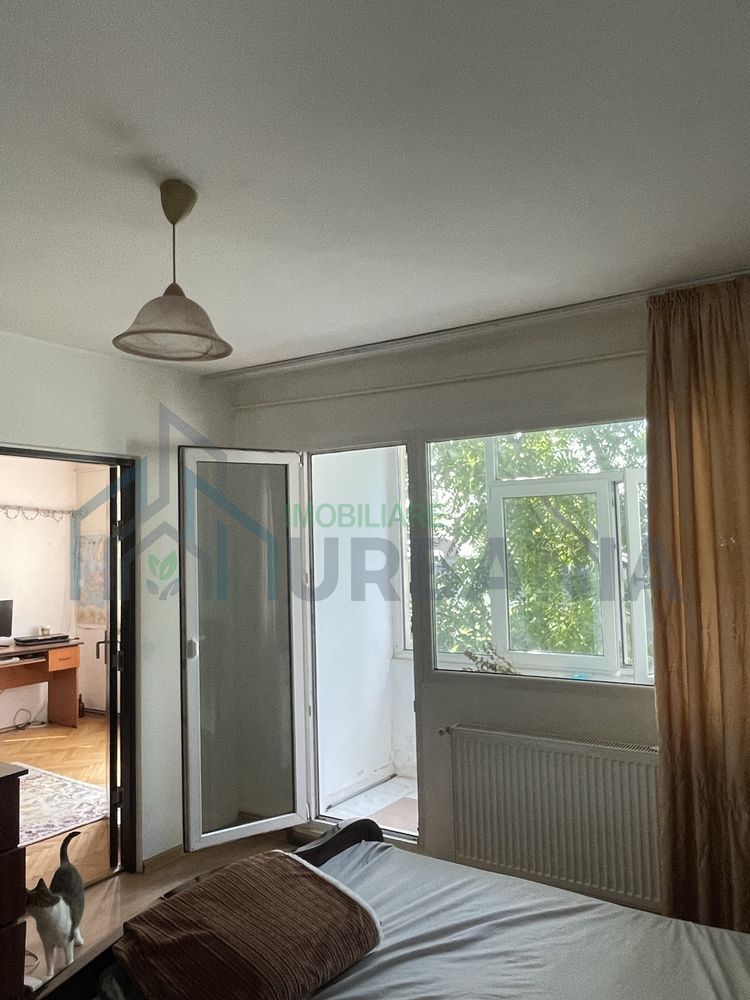 Apartament 2 camere semidecomandat, 52 mp, Podu Roș, Iași – vânzare - Poză 3