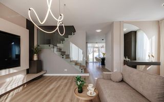 Casa moderna P+E mobilata Dumbravita langa scoala noua | 0% comision - Poză 7