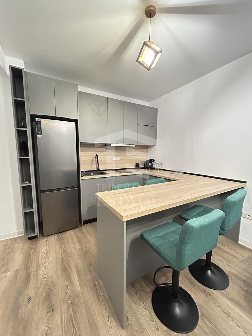 Apartament 2 camere Mamaia Nord vedere la mare - Poză 8