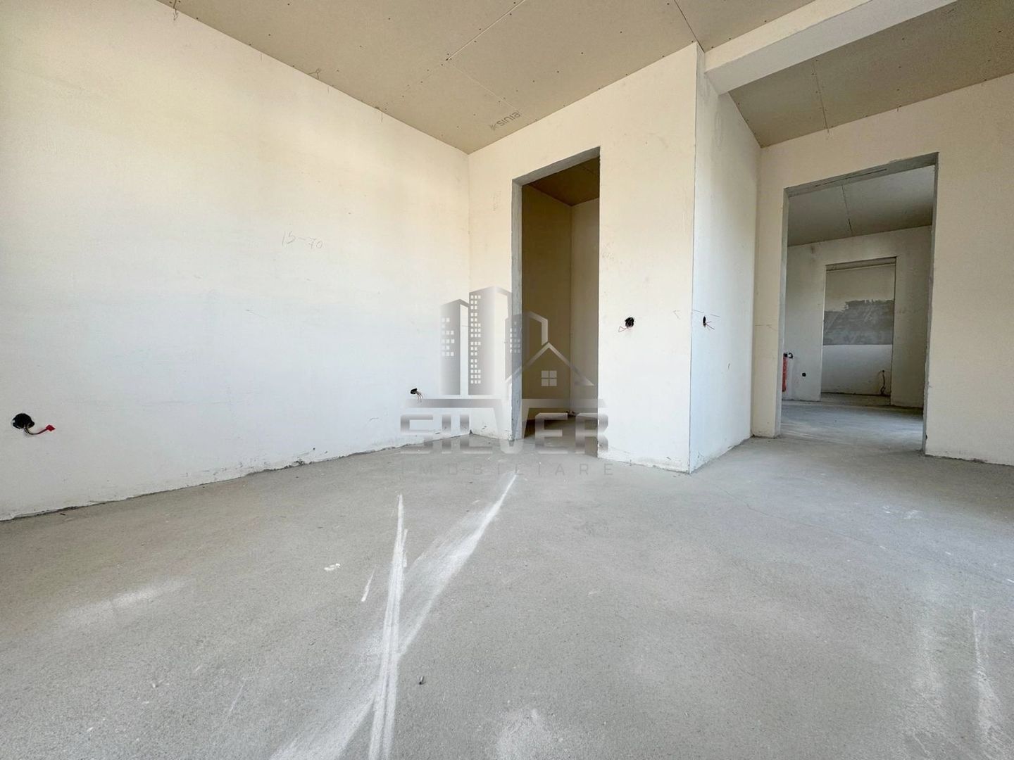 Apartament cu 2 camere/terasa 45 mp/boxa/PRET REDUS! - Poză 13