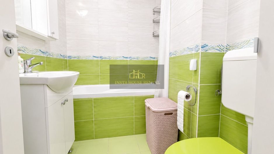 Garsoniera + loc de parcare Popesti, str. Amurgului - Poză 8