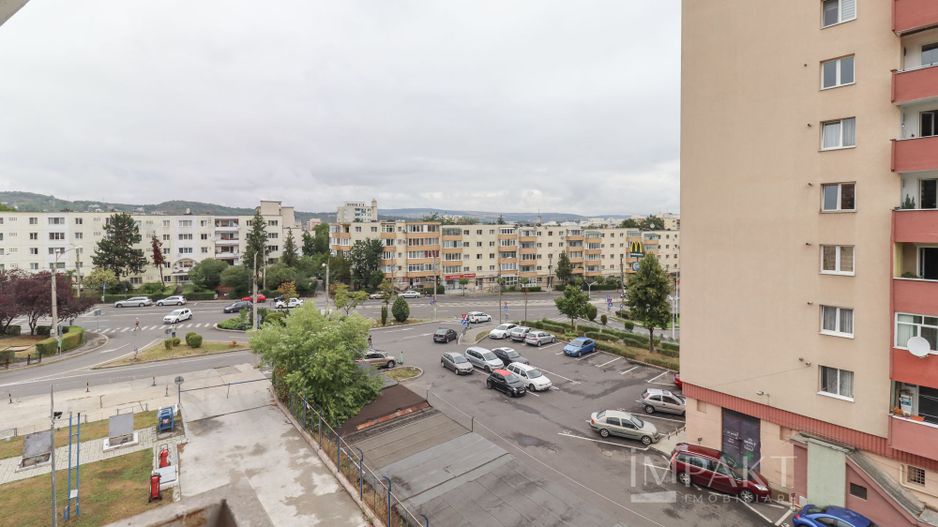 Apartament cu 4 camere, de inchiriat, situat in cartierul Manastur! - Poză 17