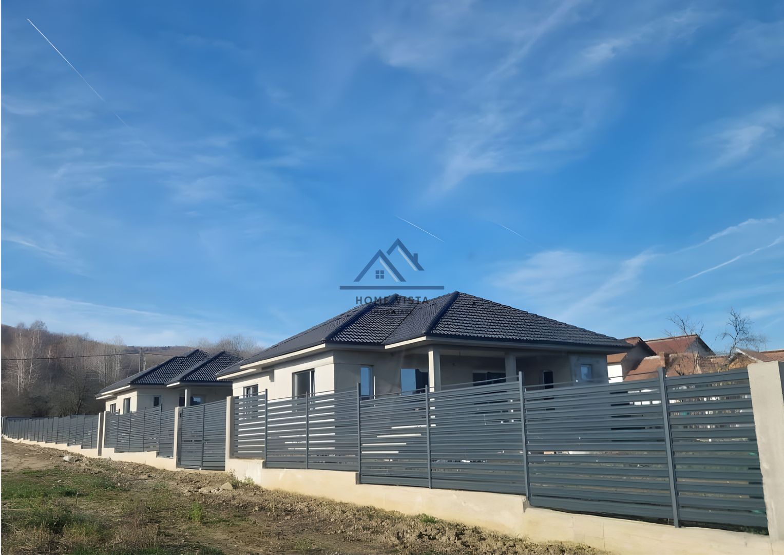 Casa noua | teren 713 mp | Curtea de Arges (Noaptes) – Baiculesti - Poză 1