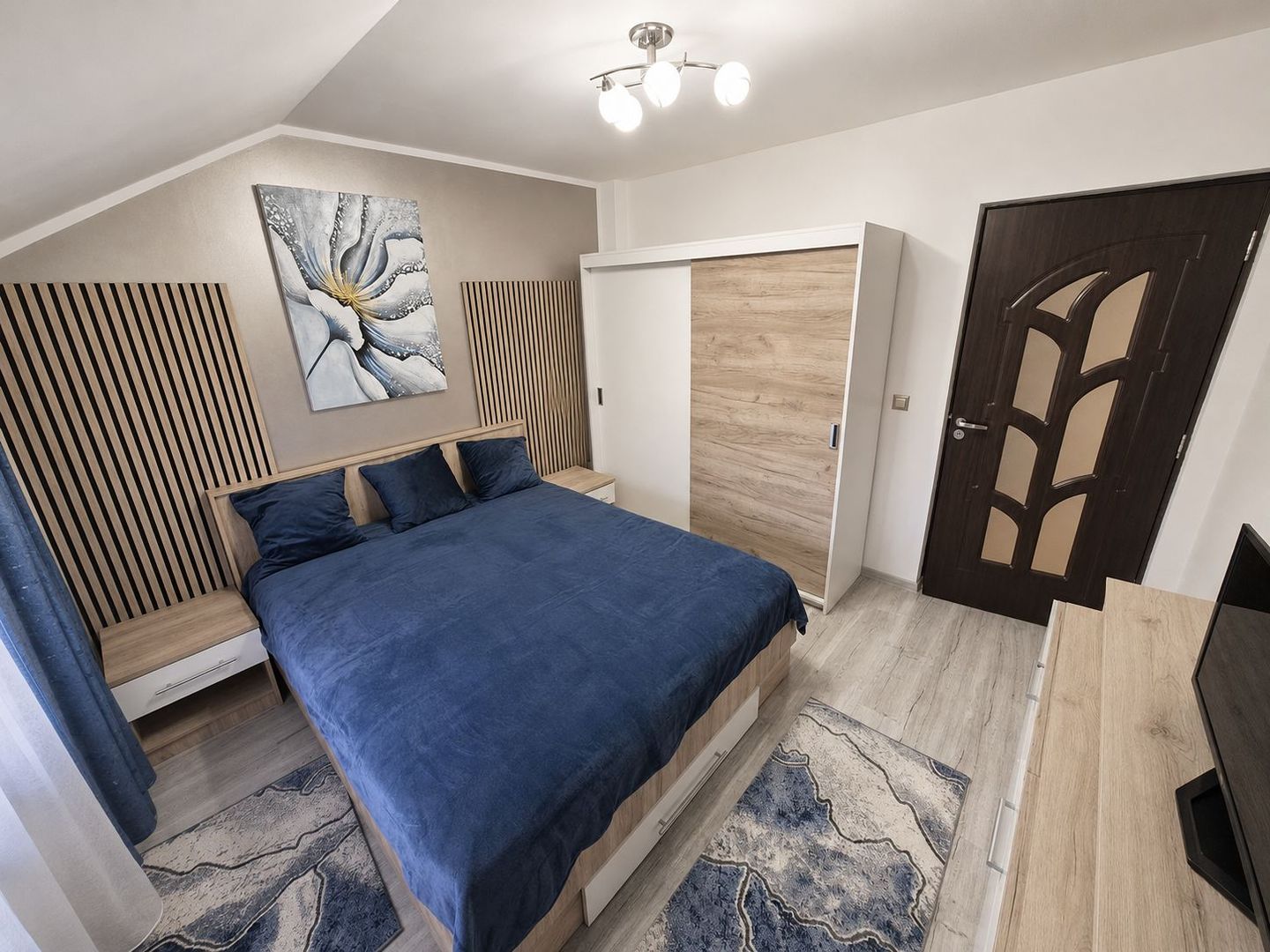 COMISION 0%, Apartament 3 Camere, 68mp, Decomandat, Soarelui, Judetean - Poză 3