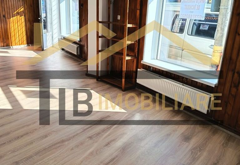 Spațiu comercial de închiriat, 55 mp, Zona Kaufland - Poză 1