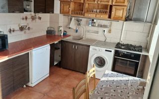 Capăt Păcurari, 3 camere, 3 balcoane, 2 bai, complet mobilat și utilat,  parcare inclusă, - Poză 7