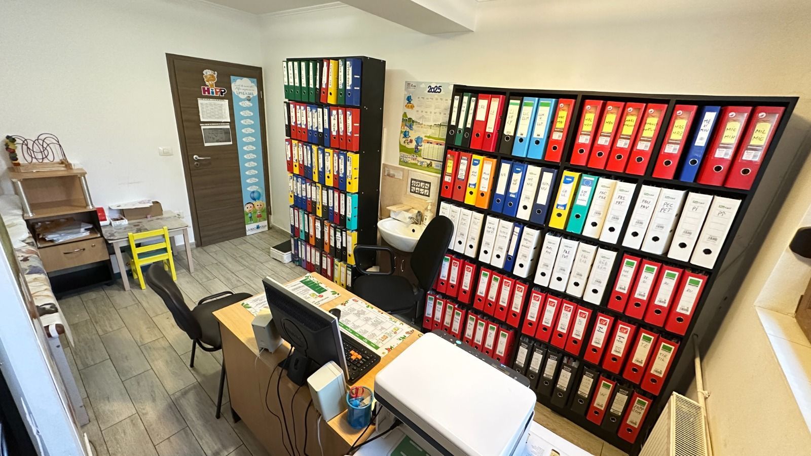 SAD  | Telegrafului | 3 Camere | Ideal pentru Cabinet Medical - Poză 1