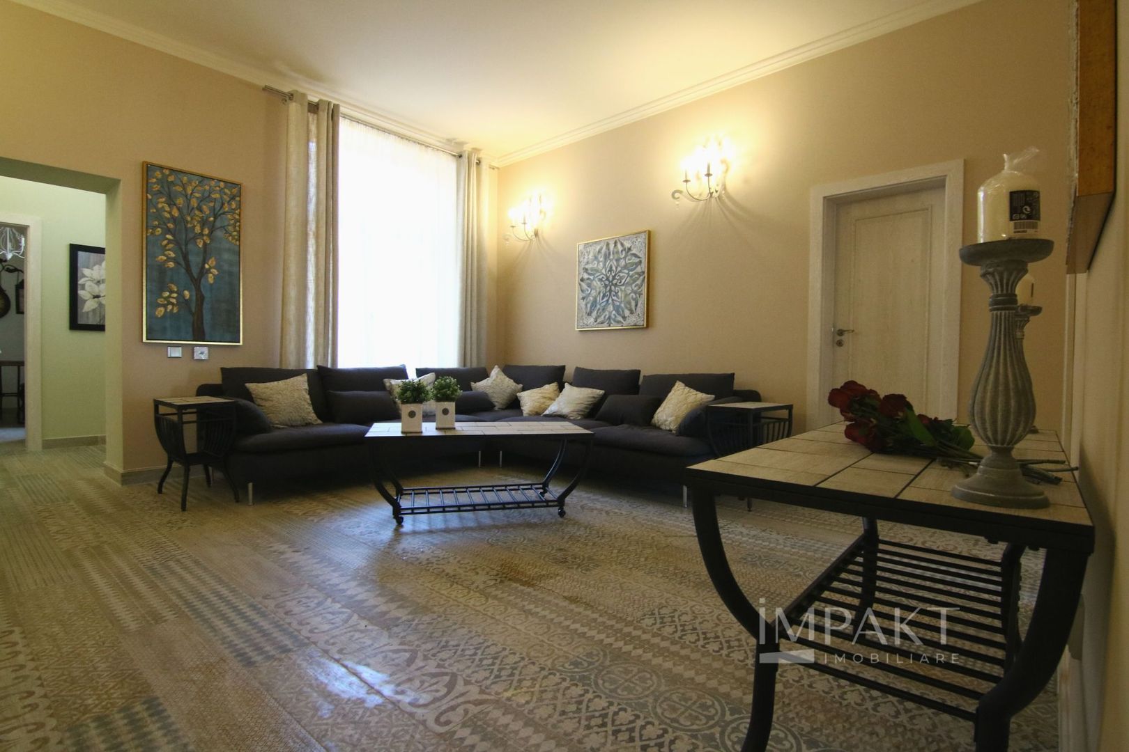 Apartament 4 camere, lux, zona Centrala! - Poză 20