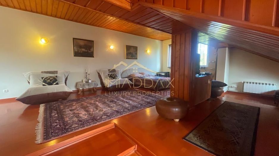 Vila superba**8 camere** Teren 1300 mp***Piscina+Sauna/Pipera - Poză 23