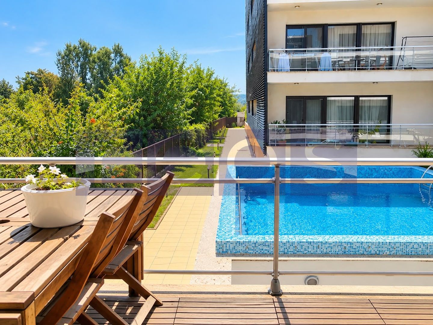 APARTAMENT PREMIUM 4 CAMERE | 166MP | TERASA 30MP | MOBILAT-UTILAT LUX - Poză 13