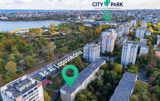 2 camere | Tomis Nord – Parcul Tăbăcăriei | Etaj 2 | Centrală proprie