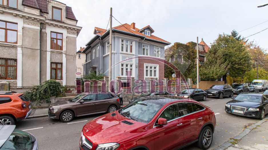 Inchiriere - Rezidenta/Birouri - Vila cu curte - Aviatorilor - Poză 40