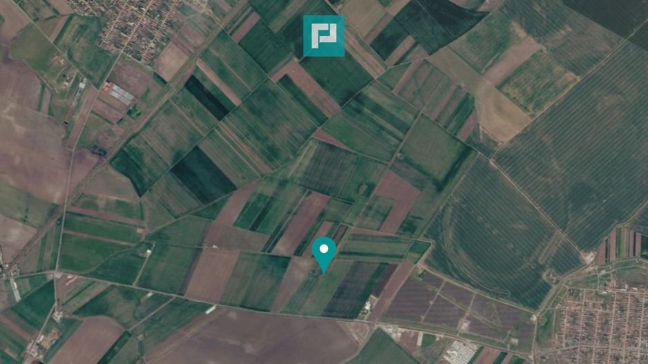 Teren extravilan 7.915Mp, între Vladimirescu-Horia - Poză 3