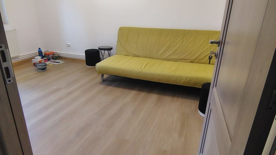 GARSONIERA- GIURGIULUI, PRIMA INCHIRIERE, CENTRALA, BUCATARIE INCHISA - Poză 5
