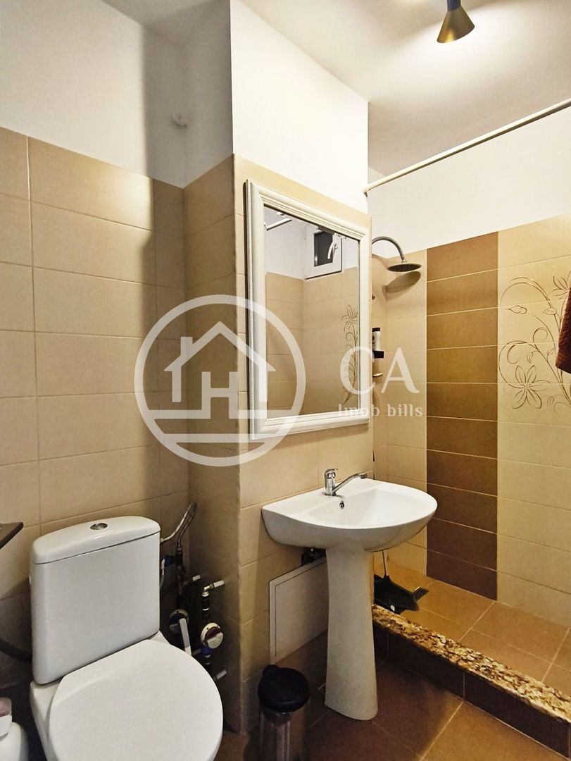 Apartament de inchiriat cu 3 camere in zona Dacia, Oradea - Poză 11