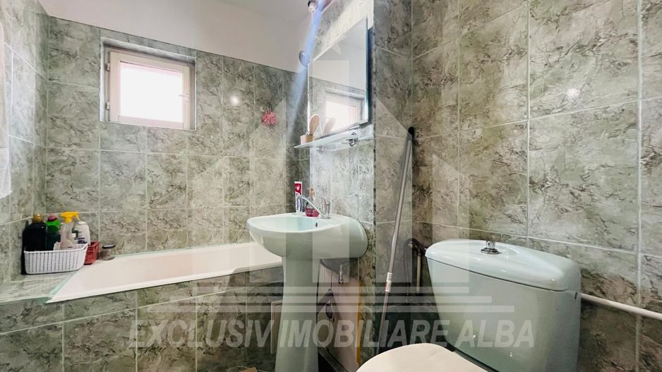 Apartament 3 camere etaj 1 Alba Iulia - Poză 6