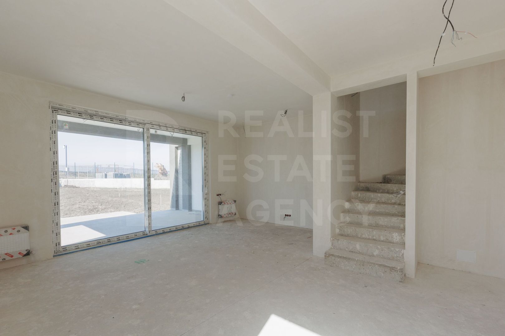 Vânzare, duplex 3 camere, + 6 ari, str. Băcioii Noi, Botanica - Poză 15