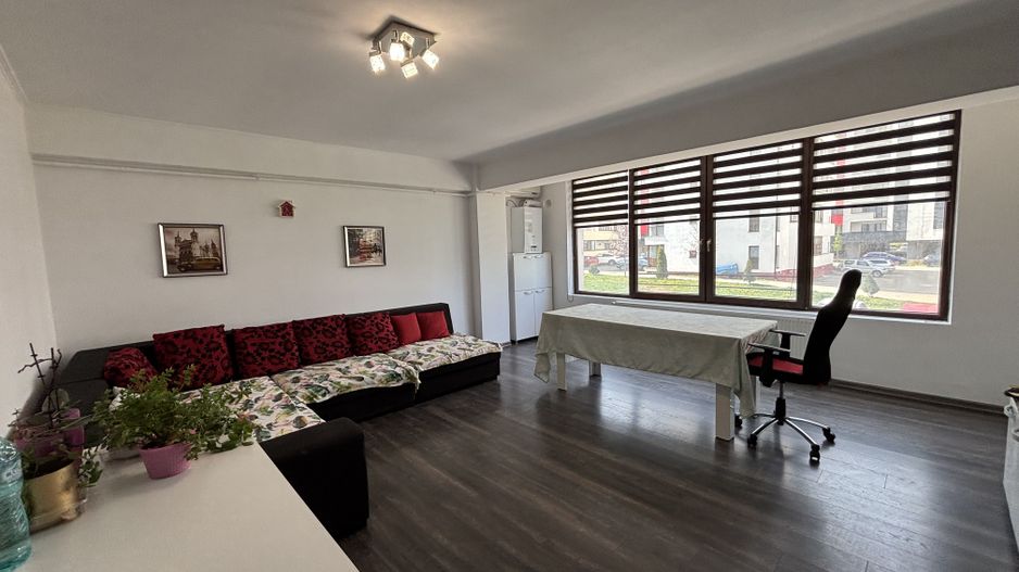 Apartament 3 camere mobilat-utilat cu GARAJ - Doamna Stanca - Poză 1