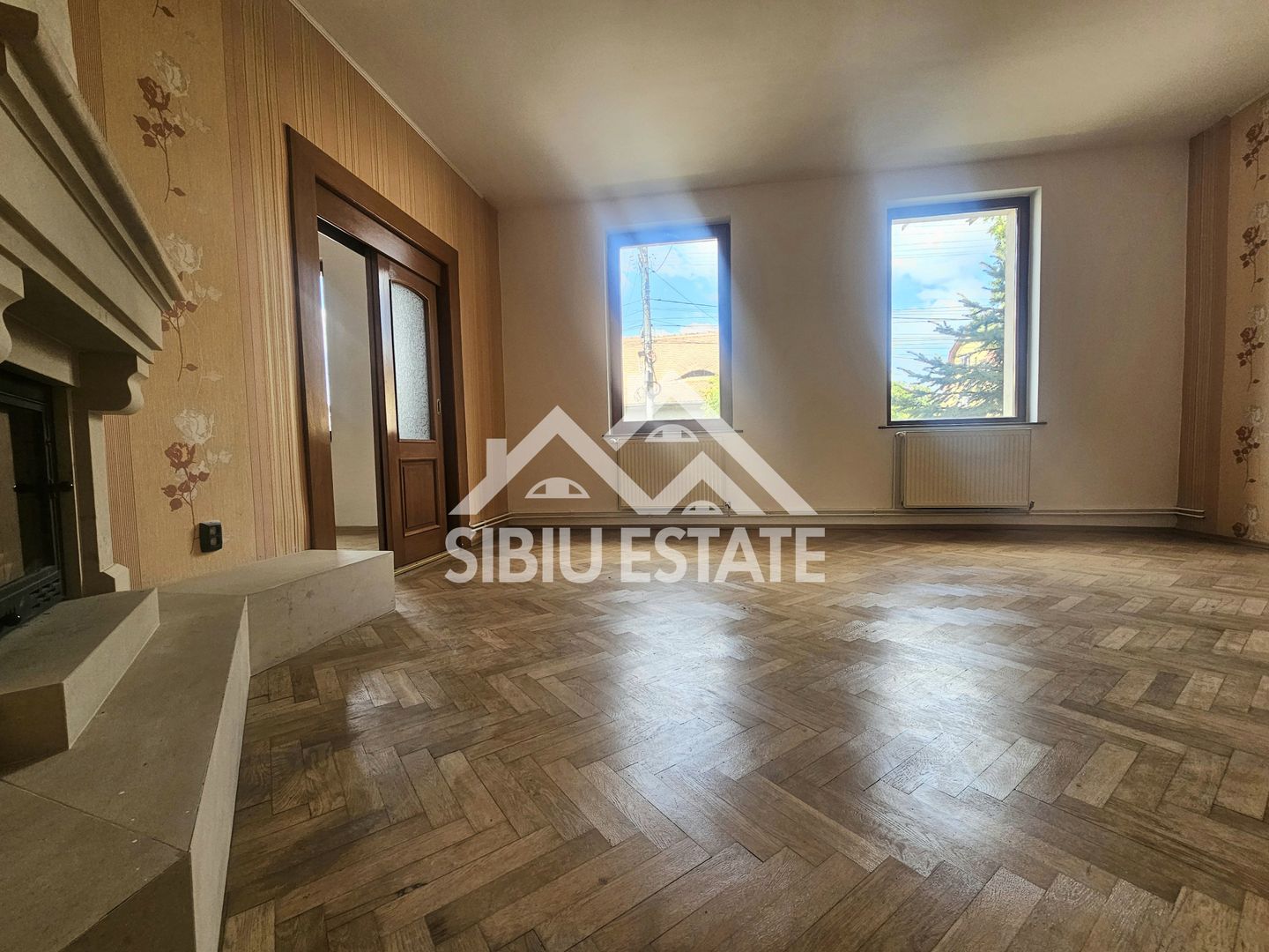 Casa Sibiu central, teren 1000 - Poză 5