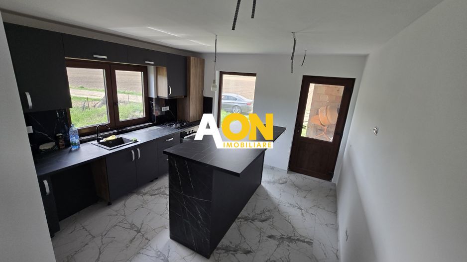 Casa Individuala 4 Camere, 2 Bai, 500mp Teren - Poză 6