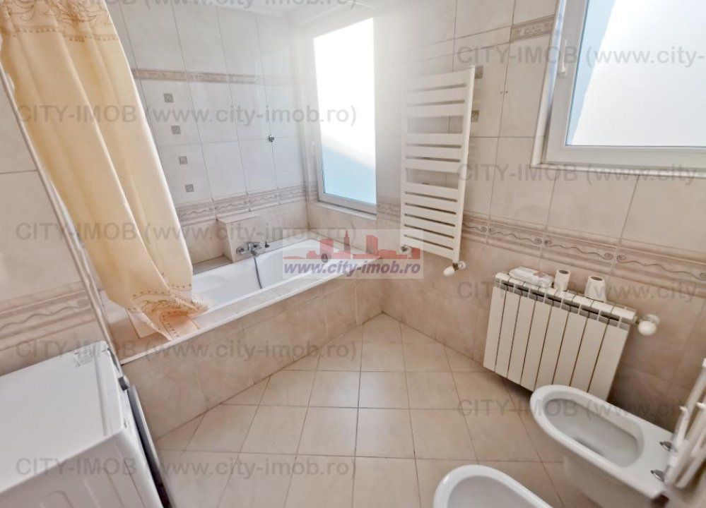INCHIRIERE Apartament 3 camere Primaverii Bucuresti - Poză 55