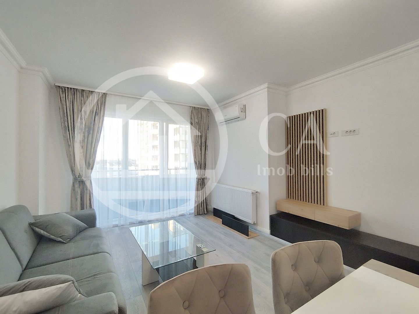 Apartament cu 3 camere de inchiriat in Victoria Residence, Oradea - Poză 2