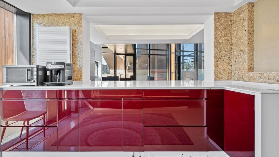 Vilă Futuristă: Eleganță & Inovație la limita pădurii, piscină, 4500mp - Poză 13