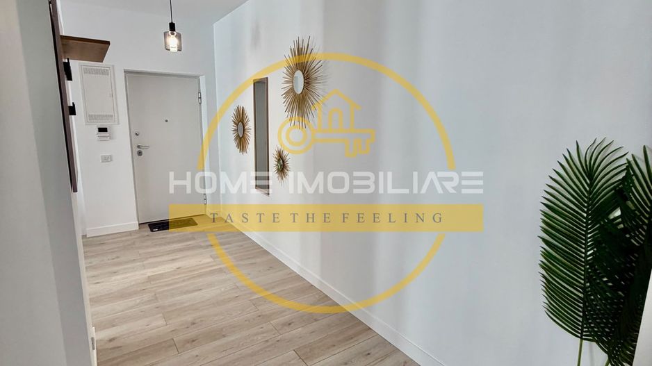 2 CAMERE SILK DISTRICT 65 MP -MOBILAT & UTILAT COMPLET  PARCARE SUBTERANĂ - Poză 6