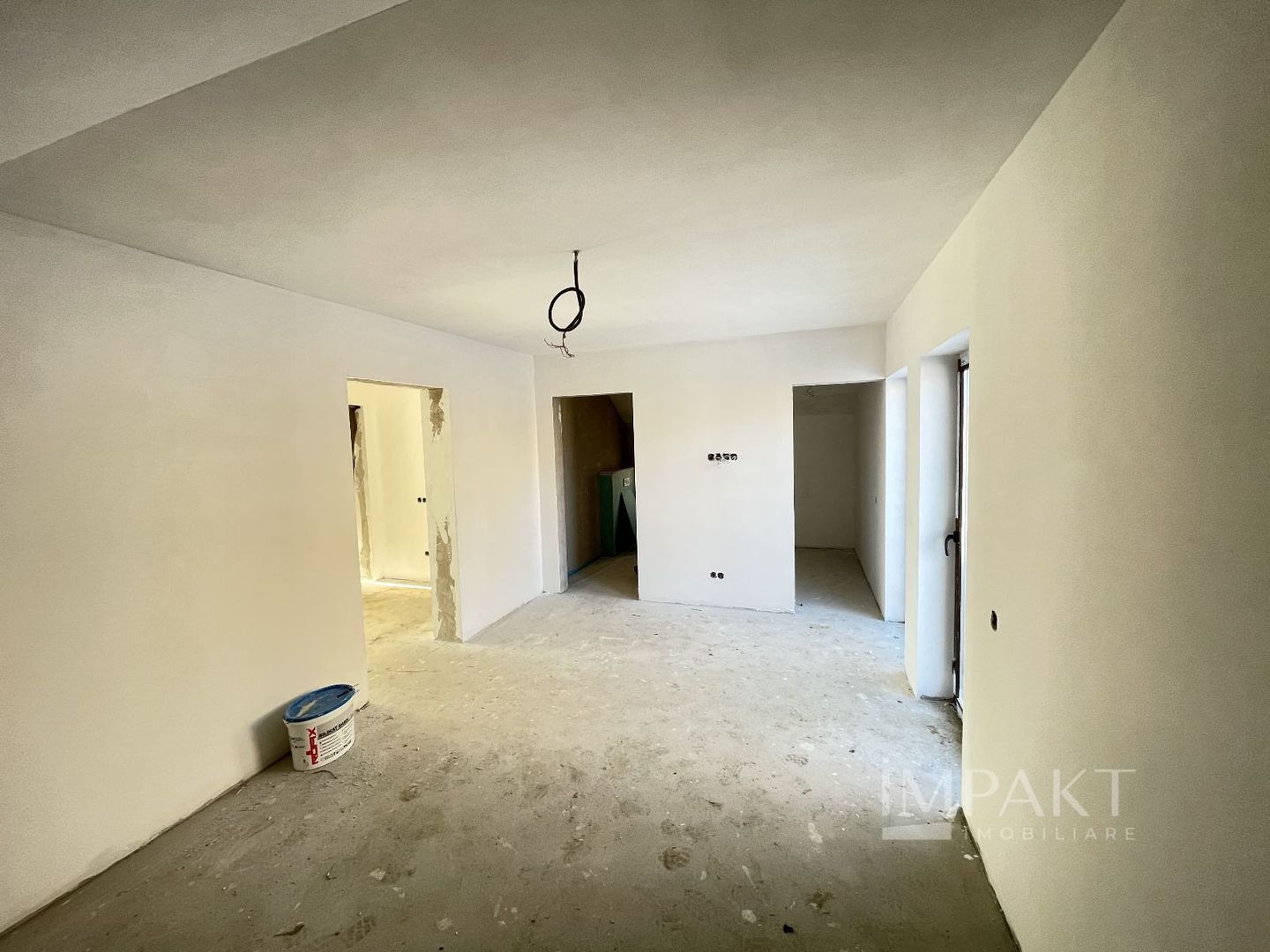 Casa semifinisata cu teren 1000 mp, in Feleacu ! - Poză 18