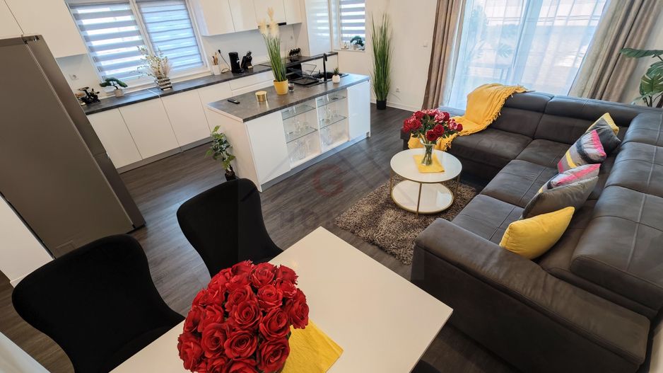 Casa noua, mobilata si utilata, la asfalt, 160 mp. COMISION ZERO! - Poză 2