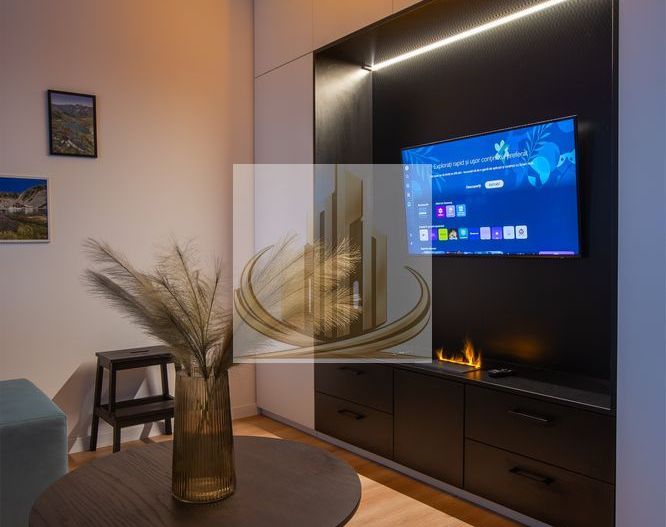 Studio Exclusivist în City of Mara | Complet Mobilat și Utilat - Poză 4