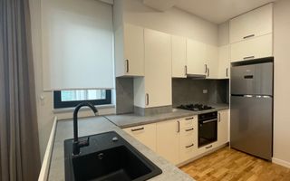 APARTAMENT NOU NOUT LA INCHIRIERE CU 2 CAMERE IN STRAULESTI - Poză 3