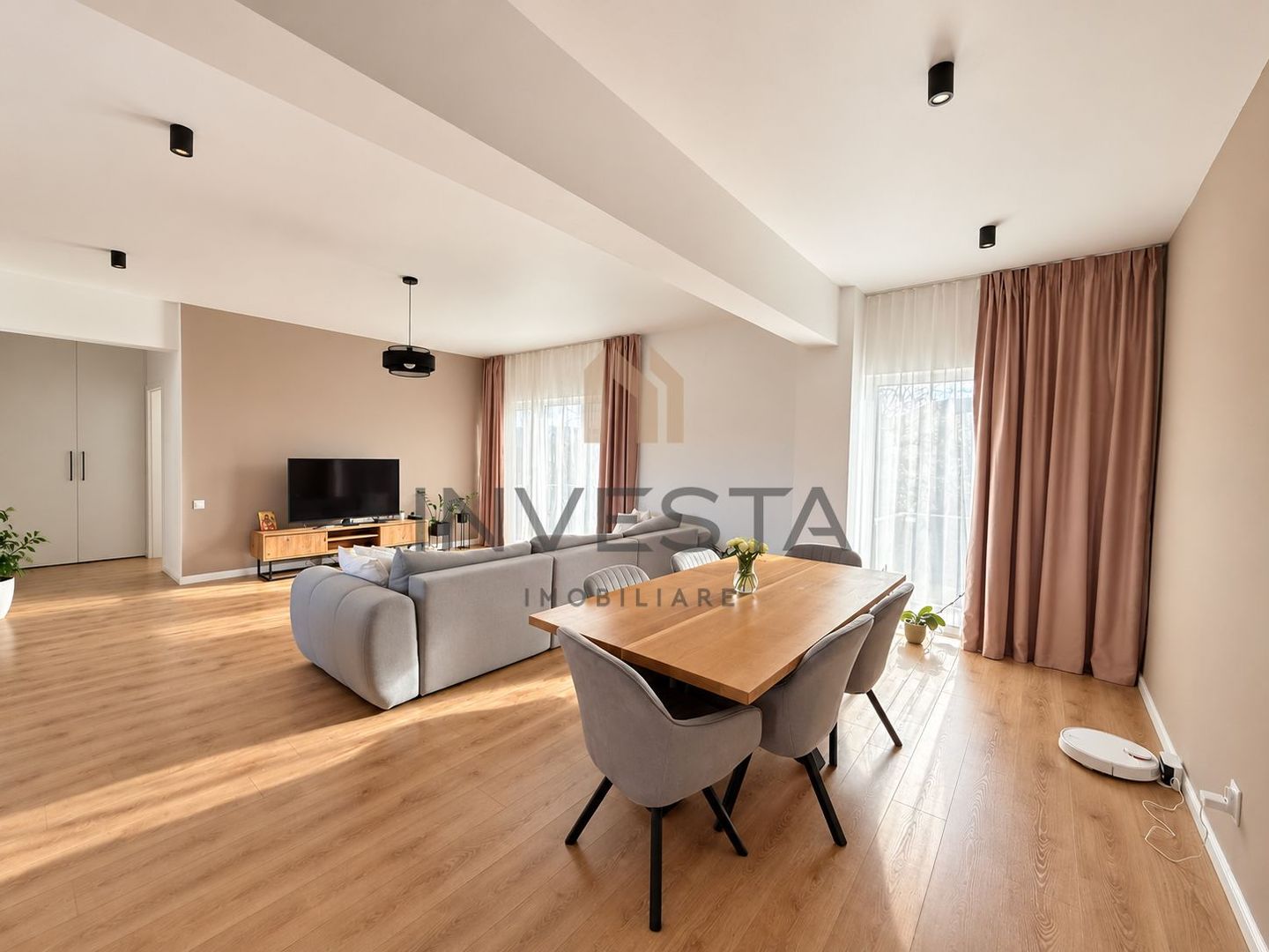 Apartament 3 camere, confort sporit, la cheie, Marasti - Poză 1