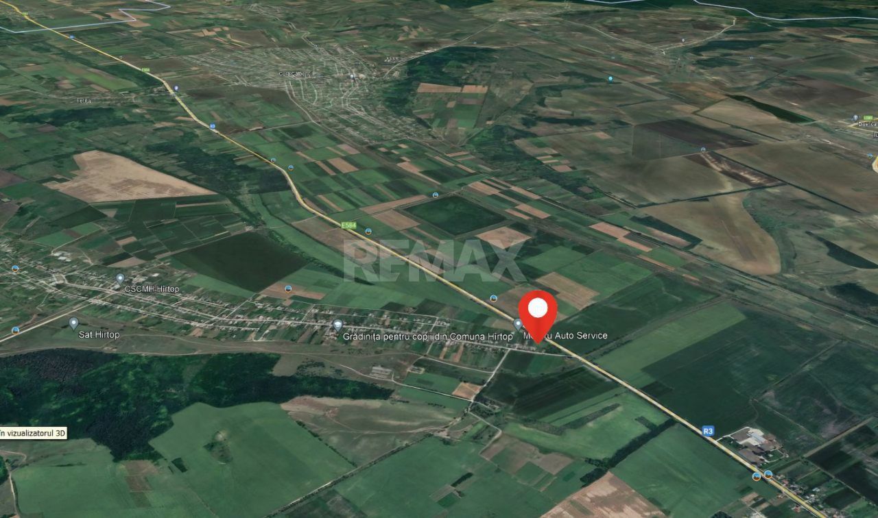 Teren pentru construcție de Vânzare in s. Hîrtop, Cimișlia!!! - Poză 5
