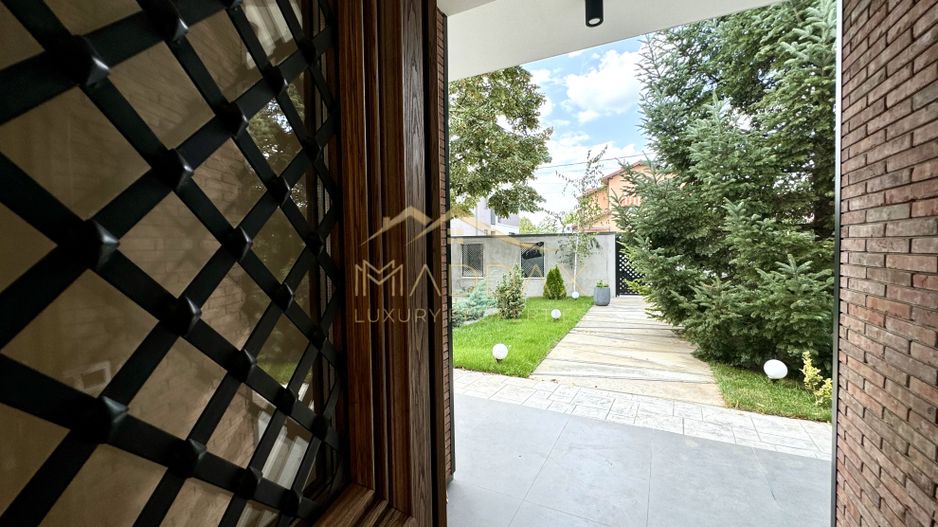 Vila cu 5 camere // * 565 mp gradina* // Tunari - Poză 91