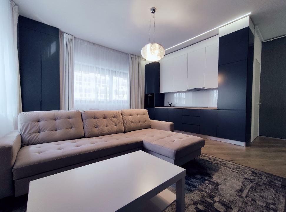 APARTAMENT 3 CAMERE | PIPERA | COMPLET MOBILAT SI UTILAT - Poză 1