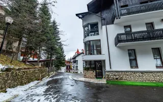 Poveste de iarna, in inima statiunii Poiana Brasov, Romania - Poză 24