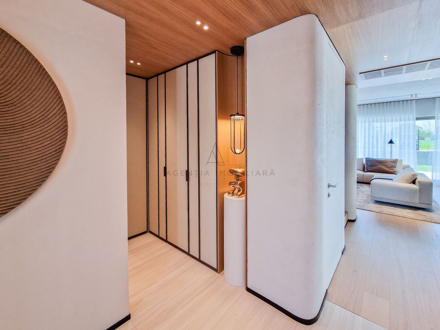 2 Camere GreenLake | Baneasa | Proiect Premium - Poză 1