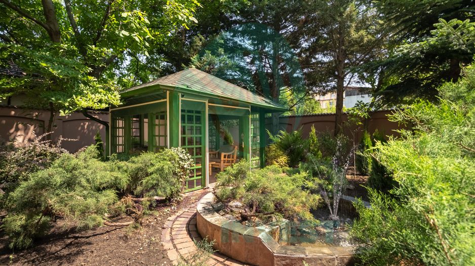 Vila eleganta si rara in cartierul Domenii - Poză 5