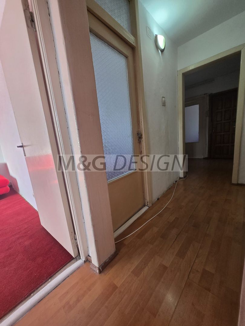 Ap 3 camere, zona Lipovei, etaj 3, decomandat - Poză 34