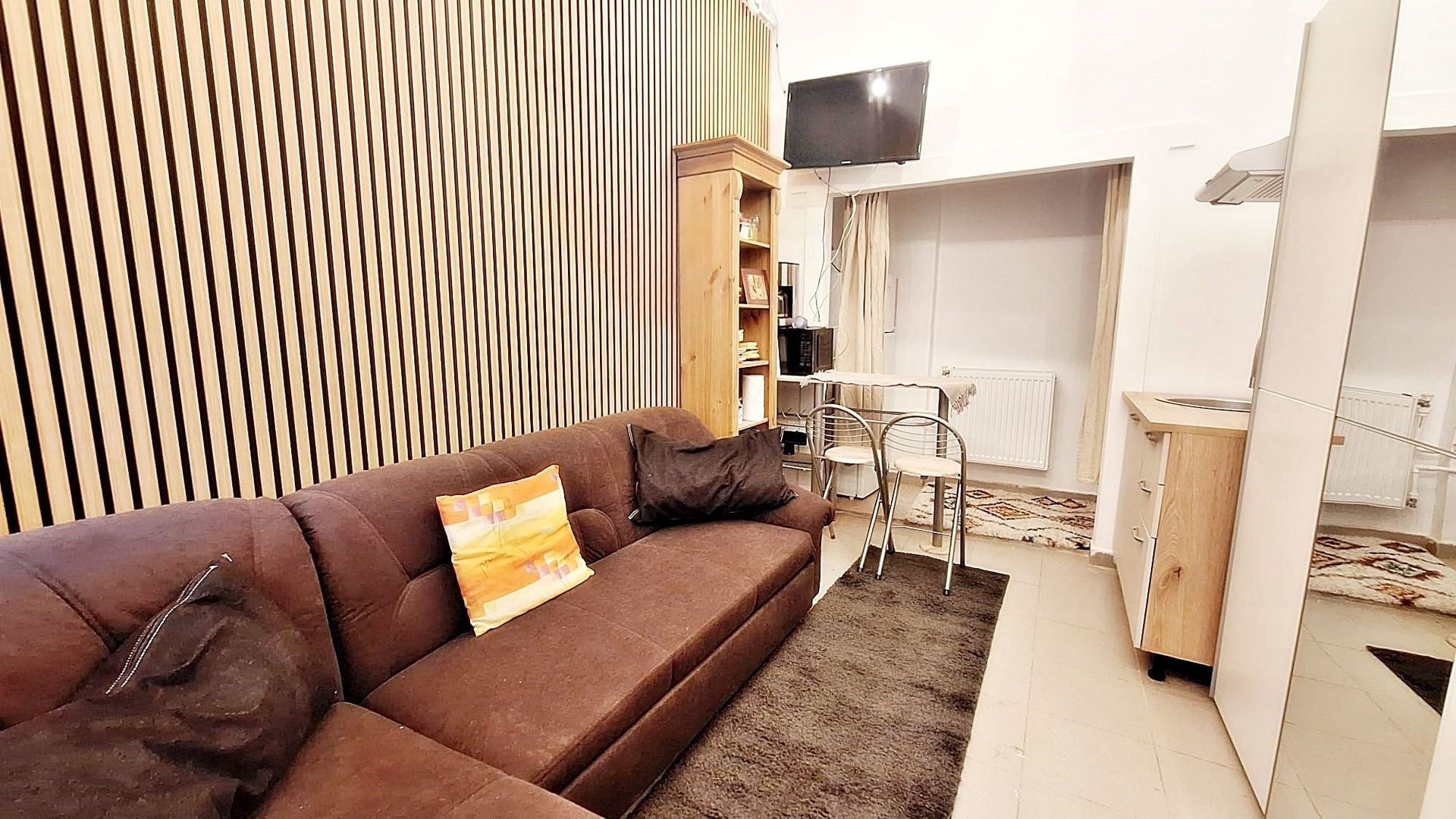 Garsoniera la casa pe str. Lunga, 45000euro - Poză 1