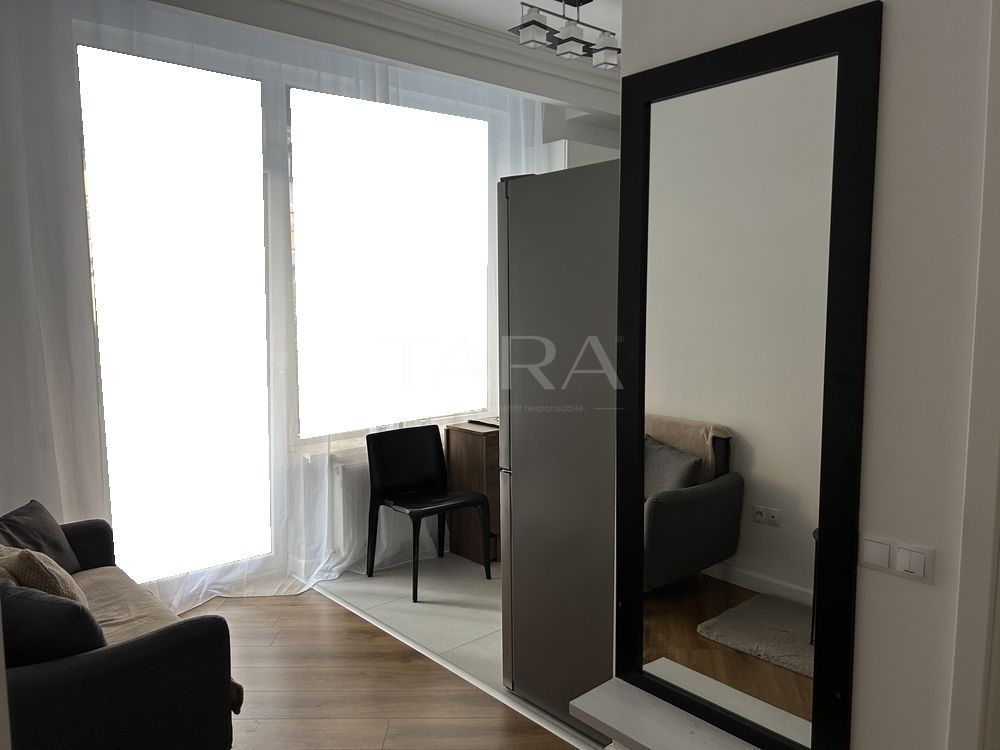 Apartament luminos cu 2 camere și terasă de 40 mp – Borhanci - Poză 3