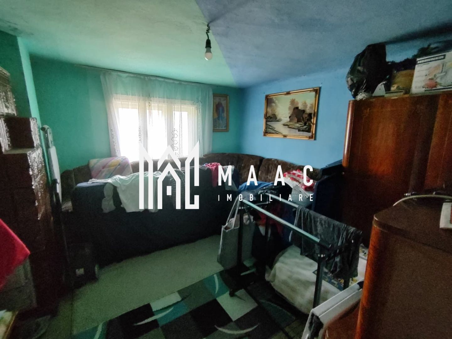 Casa Vantului si 8000 metri patrati in Abrud - Poză 22