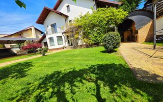 Vilă premium în Strejnicu | 8 camere | 345 mp utili | teren 595 mp - Poză 3
